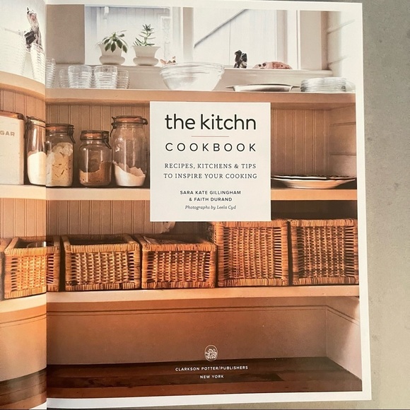2/$25 Apartment Therapy The Kitchn Cookbook new - Picture 6 of 7